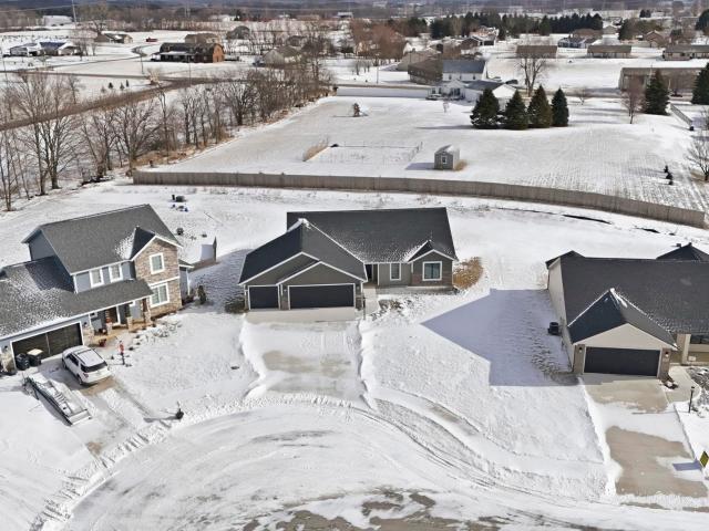 House for sale in Avilla, Indiana