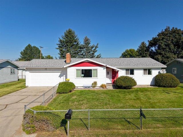 House for sale in Missoula, Montana