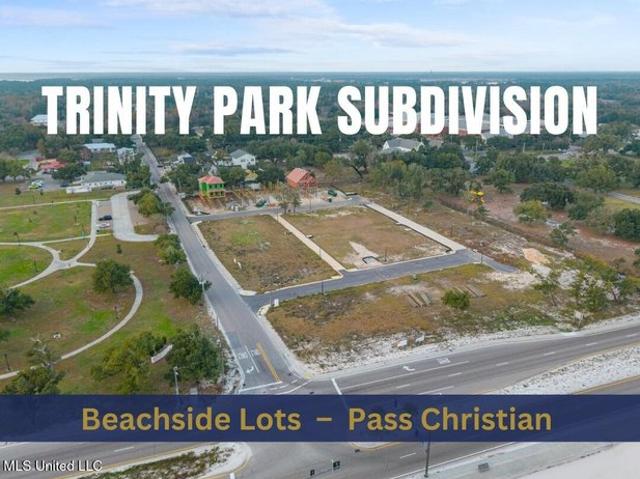 Land for sale in Pass Christian, Mississippi