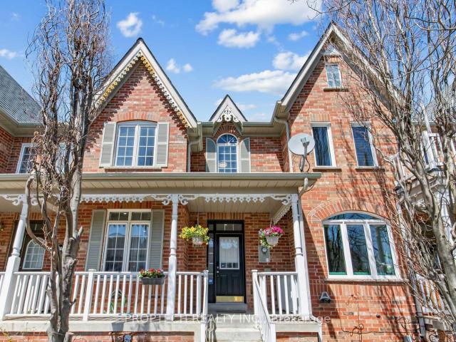 Townhouse for sale in Woburn, Ontario