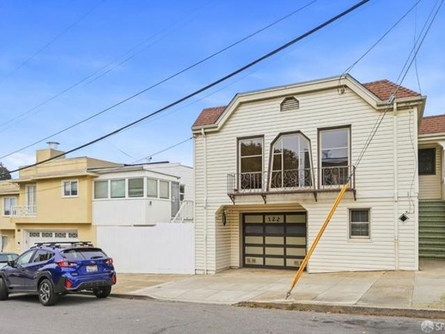 House for sale in San Francisco, California