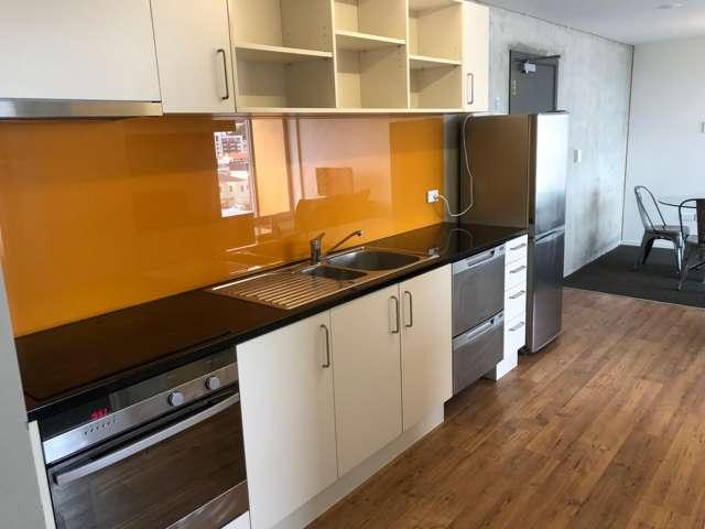 Apartment for rent in Mount Cook, Wellington