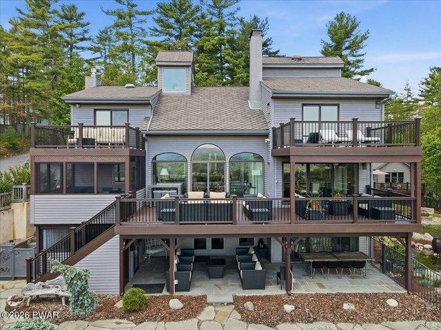 House for sale in Milford, Pennsylvania