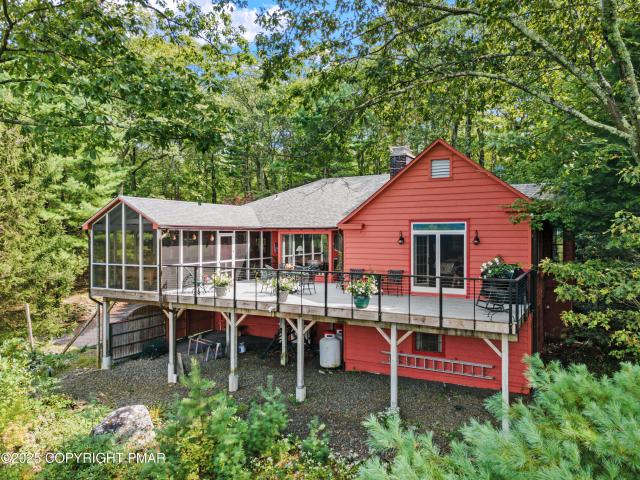 House for sale in Buck Hill Falls, Pennsylvania