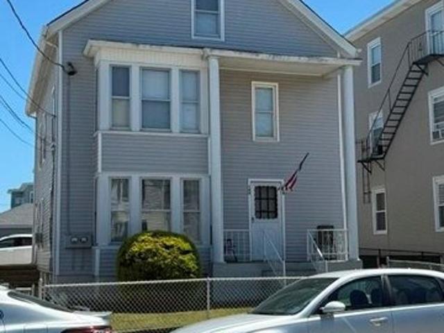 House for sale in Central Falls, Rhode Island
