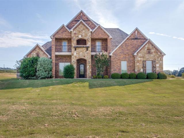 House for sale in Graford, Texas