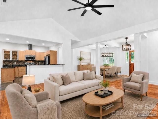 House for sale in Weaverville, North Carolina