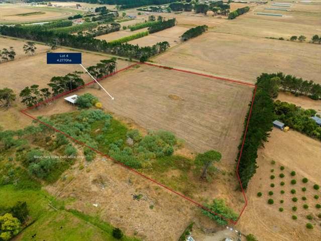 Land for sale in Horowhenua District