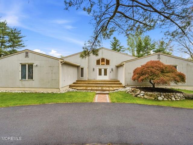 House for sale in Monmouth, New Jersey