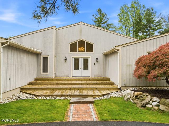 House for sale in Monmouth, New Jersey