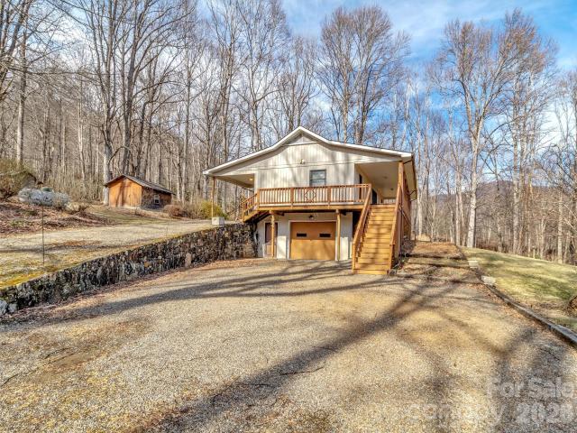House for sale in Haywood, North Carolina
