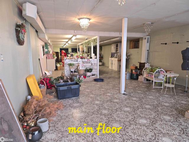 Commercial for sale in Vinton, Iowa