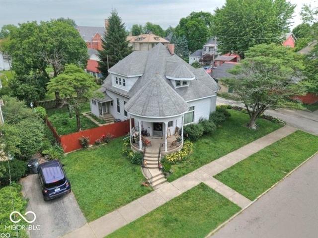 House for sale in Rushville, Indiana