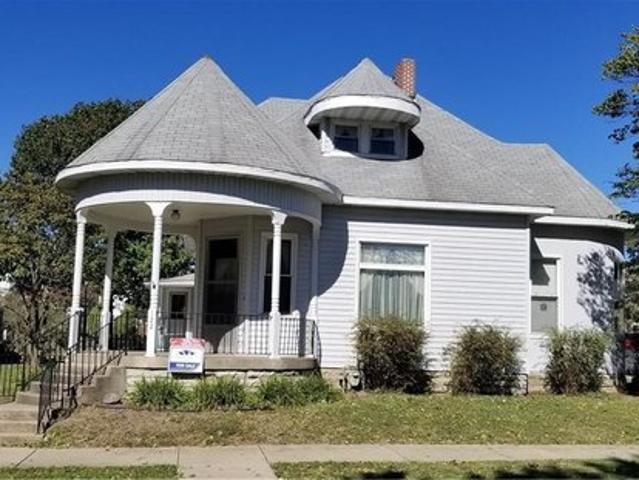 House for sale in Rushville, Indiana