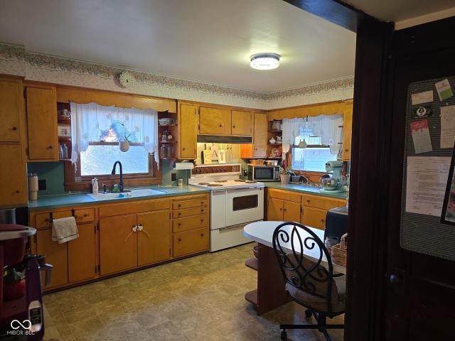 House for sale in Rushville, Indiana