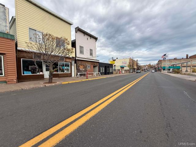 Commercial for sale in Ironwood, Michigan