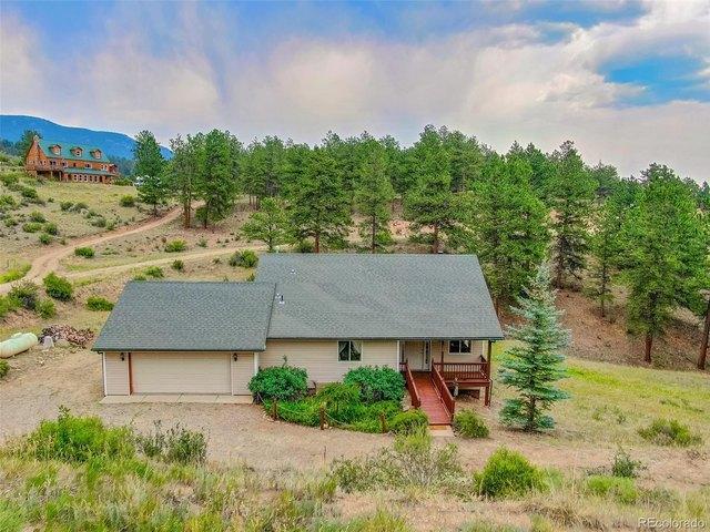 House for sale in Grant, Colorado