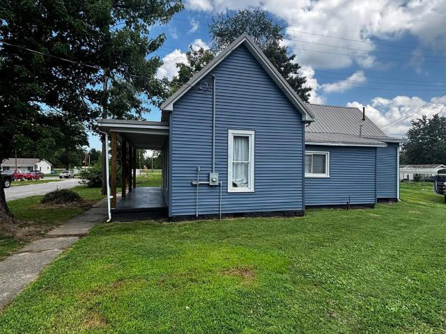House for sale in Gibson, Indiana