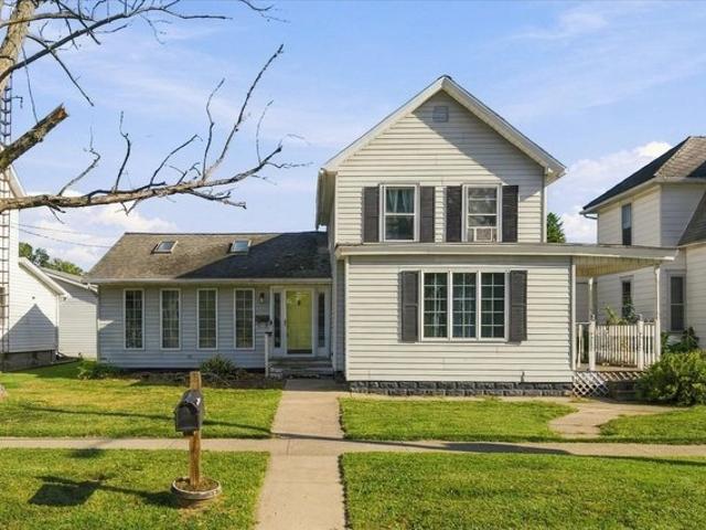 House for sale in Wyanet, Bureau County