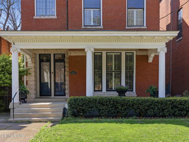House for sale in Louisville, Kentucky