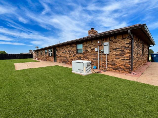 House for sale in Washita, Oklahoma
