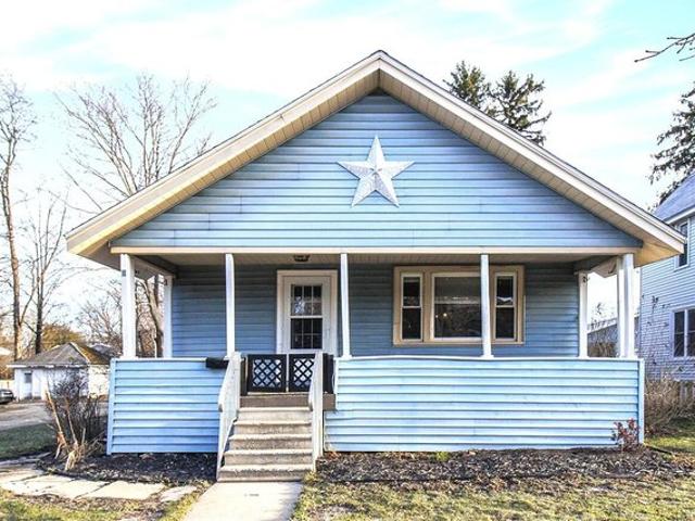 House for sale in Scottville, Michigan