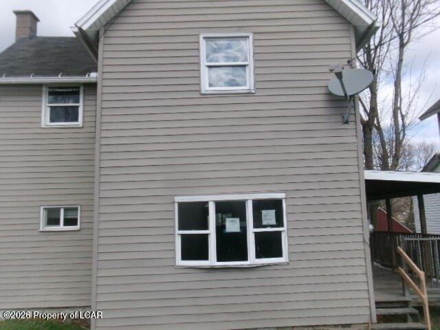 House for sale in Bradford, Pennsylvania