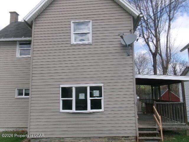 House for sale in Bradford, Pennsylvania