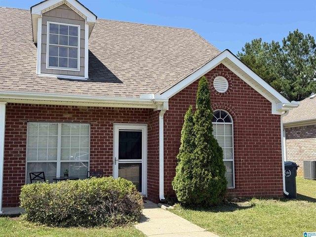 Townhouse for sale in Calera, Alabama