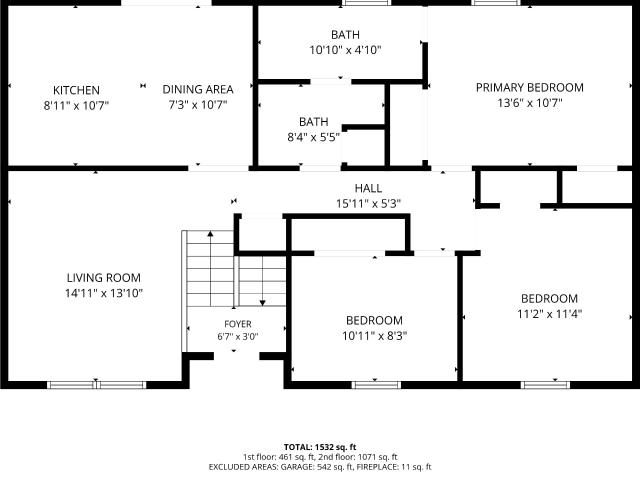House for sale in Benton, East Tennessee