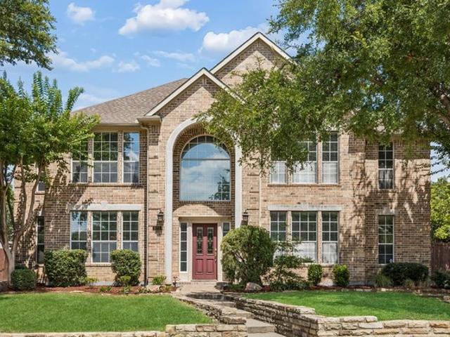 House for sale in Coppell, Texas