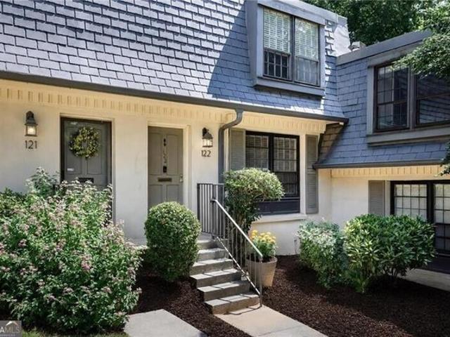 Townhouse for sale in Atlanta, Georgia