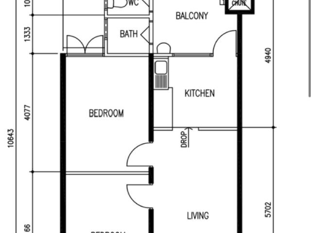 Apartment for sale