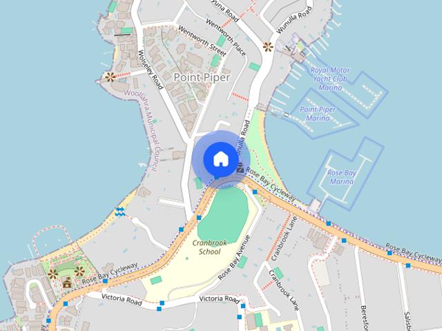Apartment for rent in Sydney, New South Wales