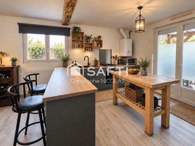 Villa vente à La Bastide, Labarde