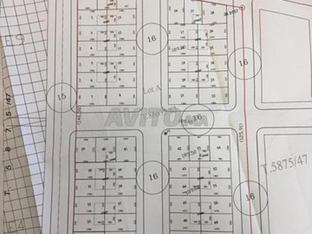 Propriété vente à Nouaceur, Gharb-Chrarda-Beni Hssen