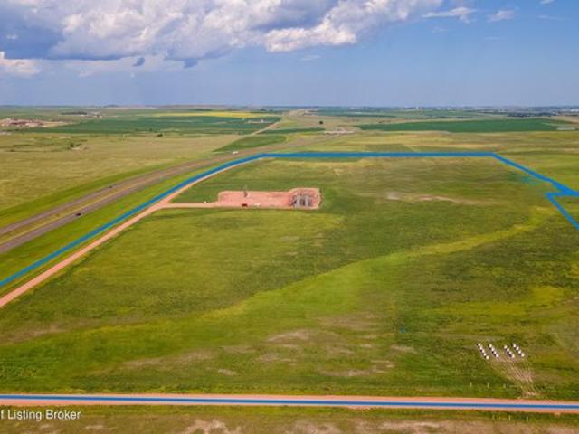Land for sale in South Heart, North Dakota