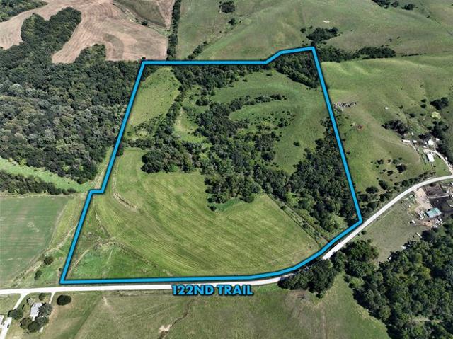 Land for sale in Lucas, Iowa