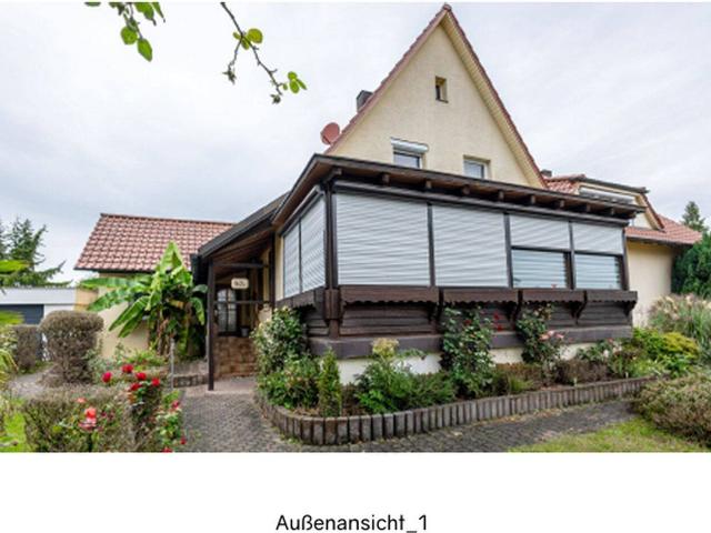 Wohnung kaufen in Pyrbaum, Bayern
