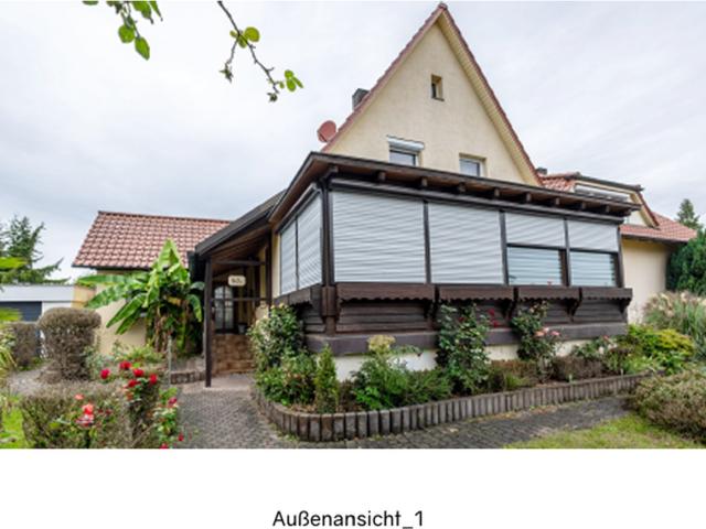 Wohnung kaufen in Pyrbaum, Bayern