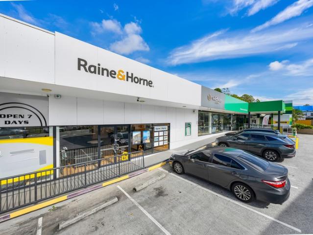 Retail for rent in Toombul, Queensland