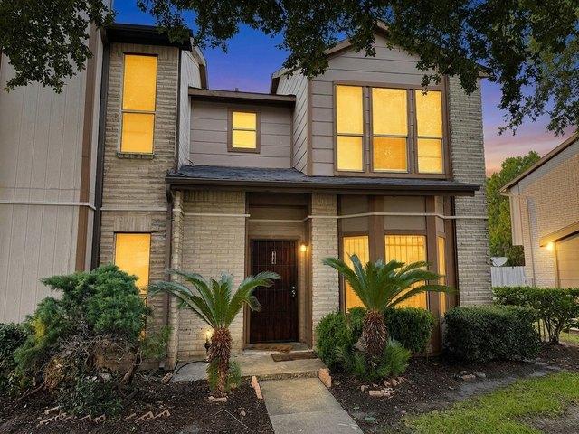 Townhouse for sale in Houston, Harris County