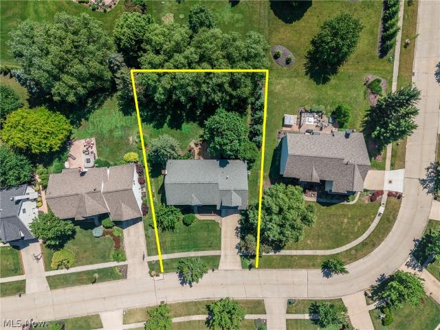 House for sale in Columbia Station, Ohio