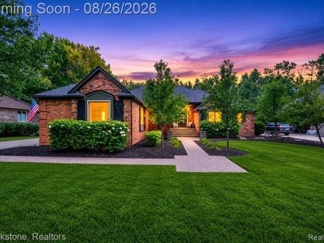 House for sale in Michigan