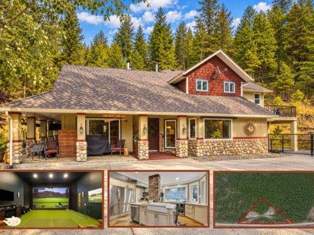 House for sale in East Central Okanagan Electoral Area, Regional District of Central Okanagan