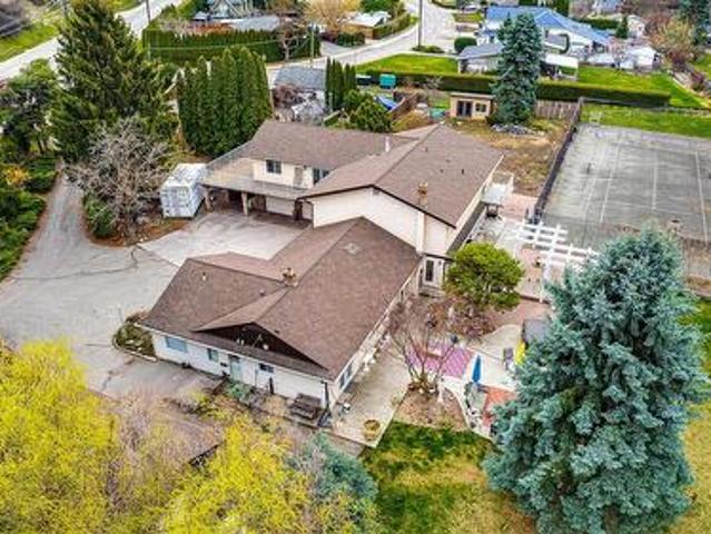 House for sale in Coldstream, British Columbia