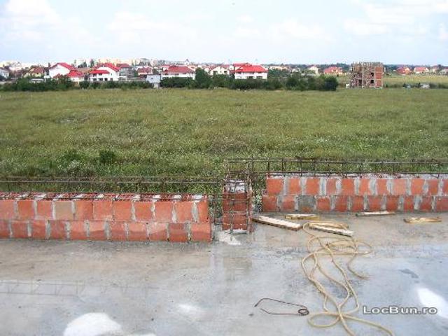 Teren vânzări în Romani