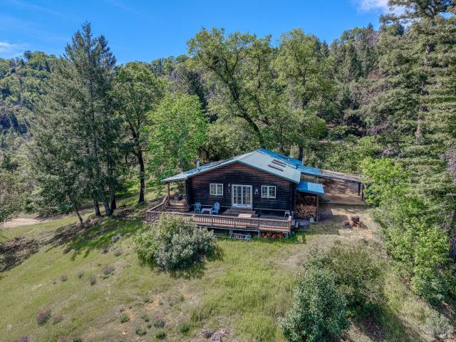 House for sale in Geyserville, California