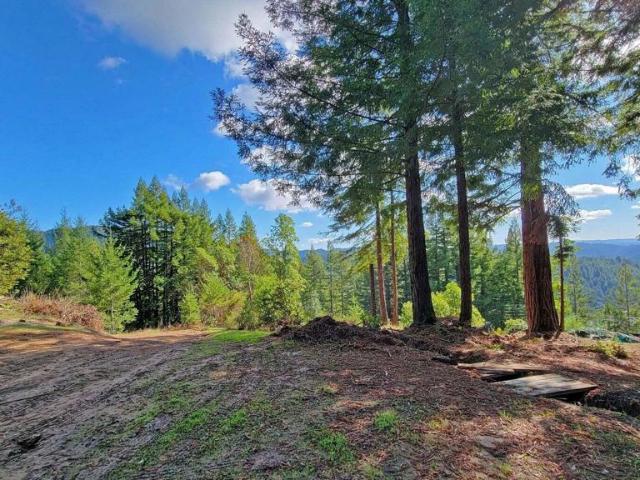 Land for sale in Comptche, California
