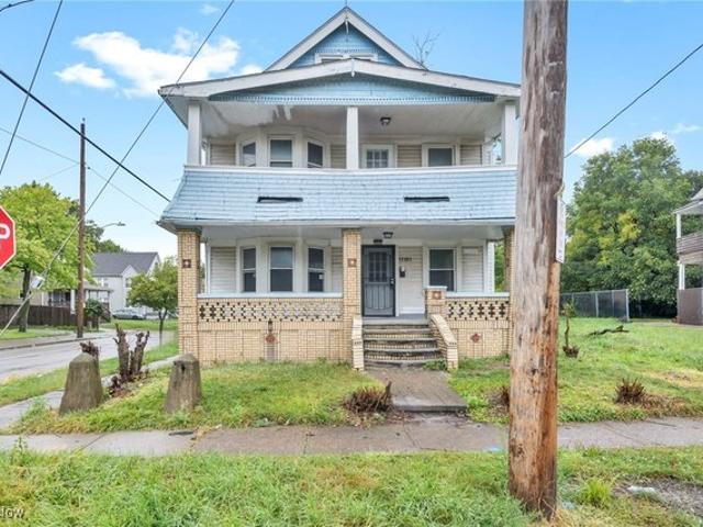 House for sale in Cleveland, Ohio